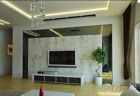 重庆美的家装饰